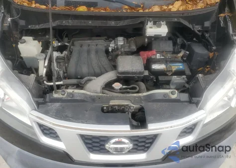 2015 Nissan Nv200 2.5S z USA, uszkodzony, nr VIN 3N6CM0KN4FK716196